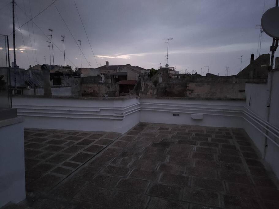 Appartamento In Pieno Centro A Lecce Exteriör bild