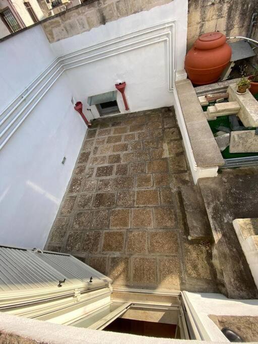Appartamento In Pieno Centro A Lecce Exteriör bild